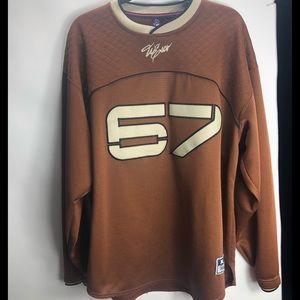 Men’s willie esco oversized jersey XL sweater